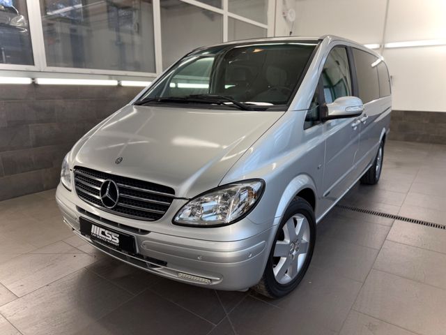 Mercedes-Benz Viano 3.0 CDI Activity lang Leder Pano Stand+SHZ