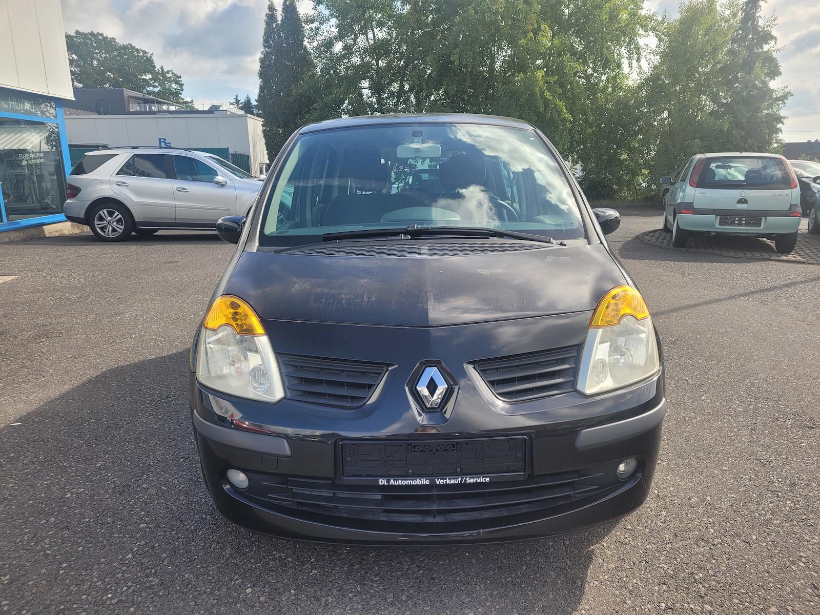 Renault Modus