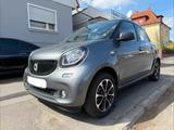 Smart ForFour 66 kW Passion +Ambi+Cool & Audio+SHZ+PTS - gebrauchte Smart ForFour aus dem Jahr 2016