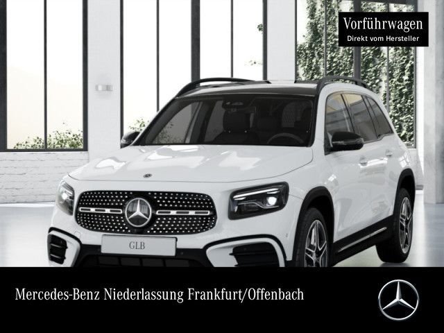 Mercedes-Benz GLB 200 AMG+NIGHT+PANO+360°+AHK+MULTIBEAM+19"