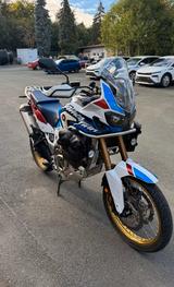 Honda CRF 1000 L Africa Twin - HONDA CRF 1000L AFRICA TWIN