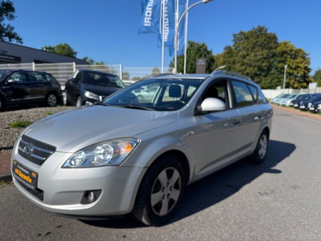 Kia 1,6/CEED/1.HAND/KLIMA/SHZ/87TKM/TÜV-SERV.-NEU
