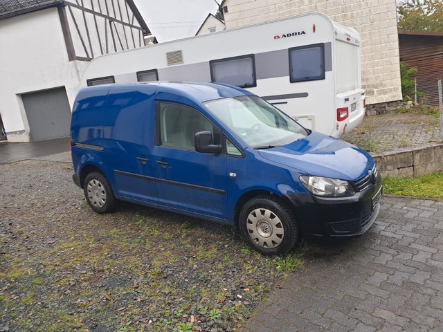 Volkswagen Caddy Kasten/Kombi Kasten EcoProfi