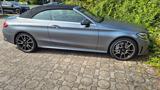 Mercedes-Benz C 43 AMG Mercedes-AMG 4MATIC  - Mercedes-Benz C 43 AMG mit Benzin-Antrieb: Grau, Cabrio