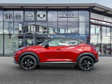 Nissan Juke Tekna 1.6 HYBRID °LED°Navi°RFK°SHZ°BF°
