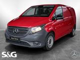Mercedes-Benz Vito 116 CDI Kasten Kompakt RüKam,Sitzhzg.Tempo - Mercedes-Benz Vito: Kompakt