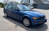 BMW 318i touring -E46 - BMW: Kombi, E46