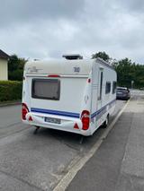 Hobby Excellence  - Hobby Heckgarage Wohnwagen