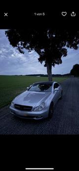Mercedes-Benz Mercedes CLS 500 W219 TÜV NEU - gebrauchte Mercedes-Benz CLS 500 aus dem Jahr 2005
