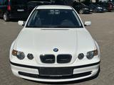 BMW 316ti Compact*KLIMA*TOP GEPFLEGT*TÜV/NEU*TOP*ALU - BMW 3 Series aus 2002: Coupe