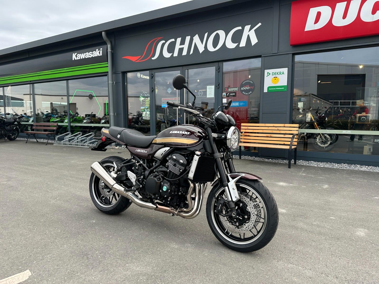 Kawasaki Z900RS 2026