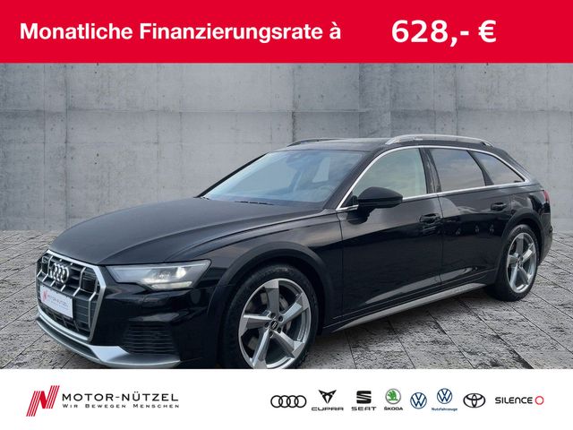 Audi A6 Avant A6 allroad 45 TDI LED+AIR+NAVI+B&O+DVD+