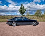 Mercedes-Benz Mercedes W140 500 SEL 040 Schwarz 326PS Lo... - Mercedes-Benz 500 aus 1992