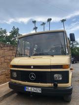 Mercedes-Benz 407D Camper, Wohnmobil, Oldtimer,  TÜV neu! - Mercedes-Benz T-Klasse von privat