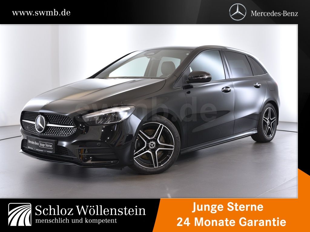 Image of Mercedes-Benz B 220