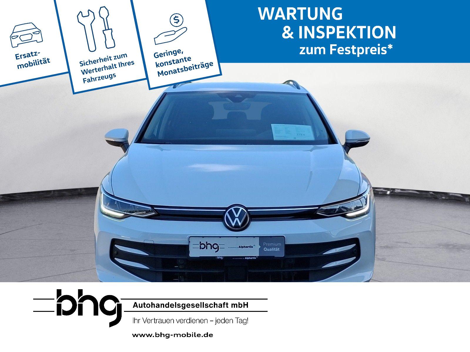 Volkswagen Golf Variant 2,0 TDI DSG Life, миниатюра 7