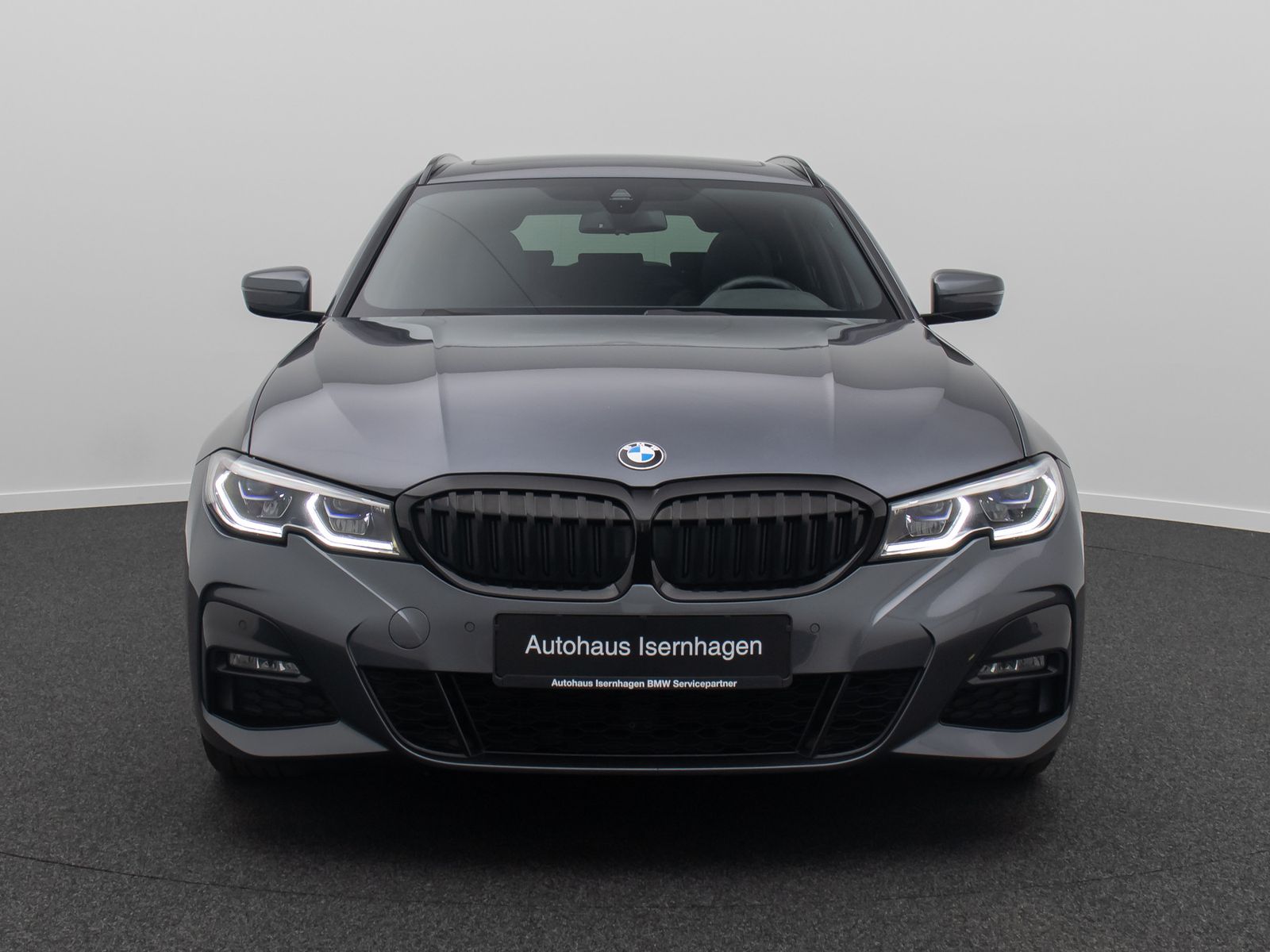 Fahrzeugabbildung BMW 330d xD M Sport DAB Kamera AHK Laser HiFi Komfor