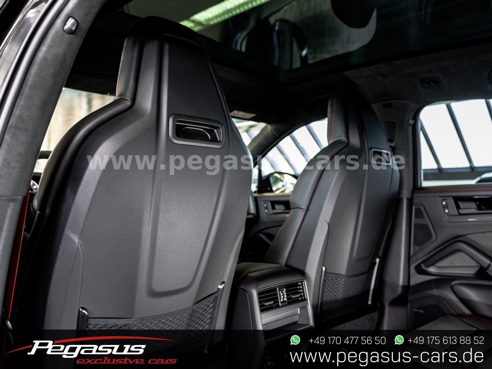 PORSCHE Cayenne - 25