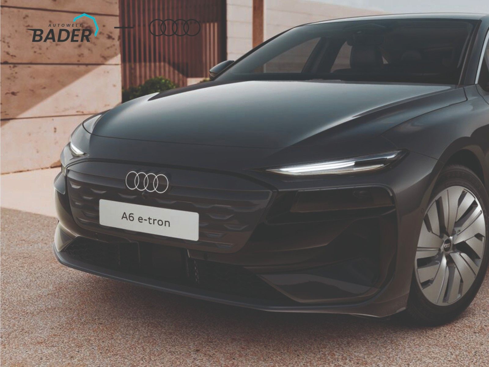 Audi A6 e-tron - Bild 4