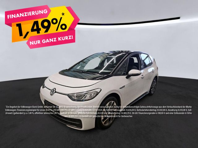 Image of Volkswagen ID.3