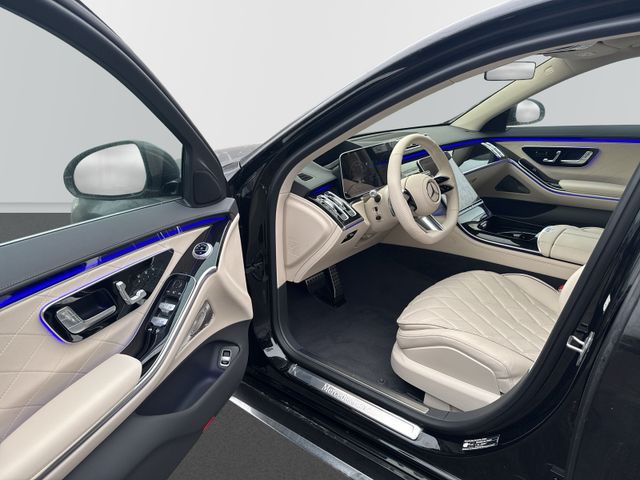 MERCEDES-BENZ S 450 – Bild 7