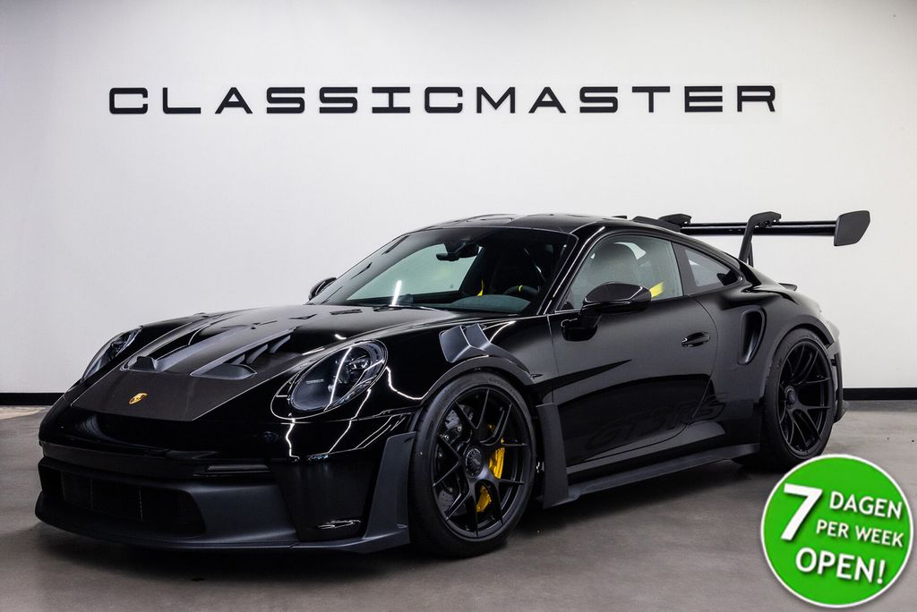 Porsche 992 4.0 GT3 RS WEISSACH  Dealer auto