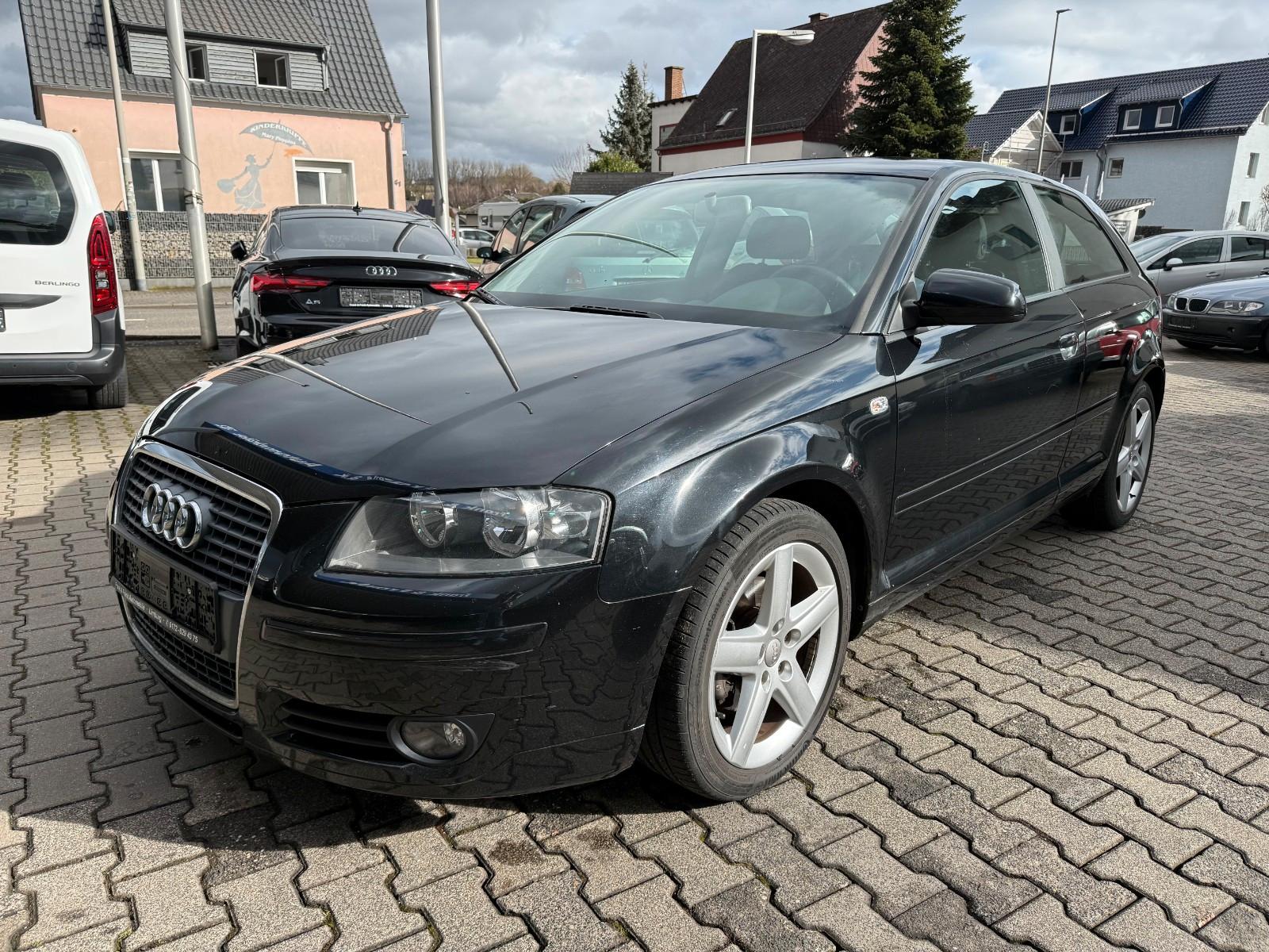 Audi A3 2.0 FSI Ambition, Klima, Tüv neu