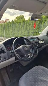 Volkswagen T5 Caravelle - Volkswagen T5 Caravelle aus 2014