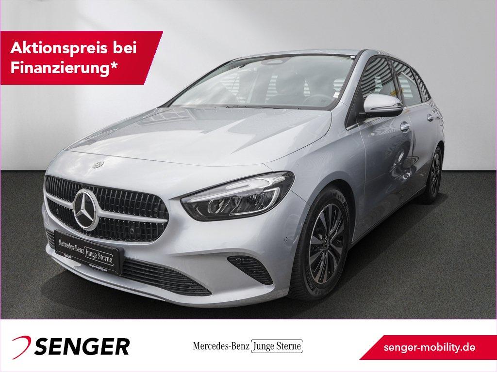 Mercedes-Benz B 180 Advanced Kamera Distronic Totwinkel LED