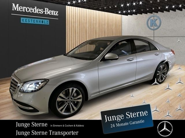 Mercedes-Benz S 400 d Limousine *Memory*KAMERA*DISTR*HuD*SpurH