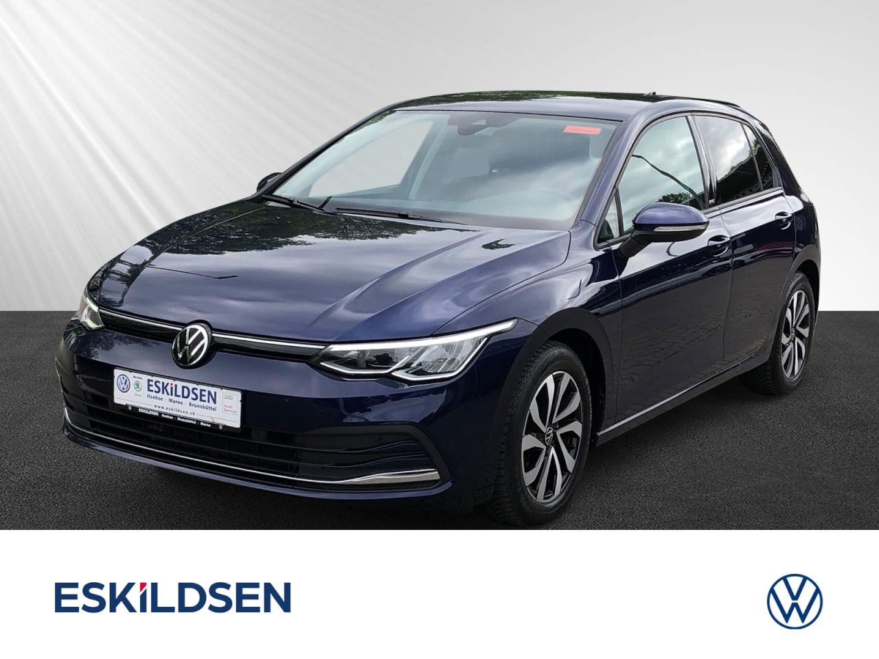 Volkswagen Golf VIII 1.0 TSI Active NAVI+SITZHZG.+APP-CON.