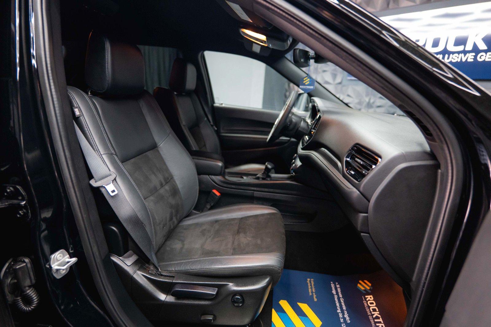 Fahrzeugabbildung Dodge Durango 5.7 V8 GT 4x4 Night-Paket Modell 22 LED