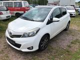 Toyota Yaris Club - Toyota Yaris: Schiebedach
