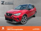 Seat Arona FR 1.0 TSI 116 PS NAVI/ACC/LED - Seat Arona Tageszulassungen