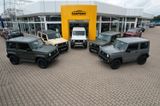 Suzuki Jimny SUV/Geländewagen/Pickup in Grün gebraucht in Höhenkirchen für  € 33.990