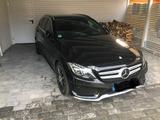 Mercedes-Benz C 250 BlueTEC T AMG Line Autom. AMG Line - Mercedes-Benz C 250 mit Diesel-Antrieb: Kombi