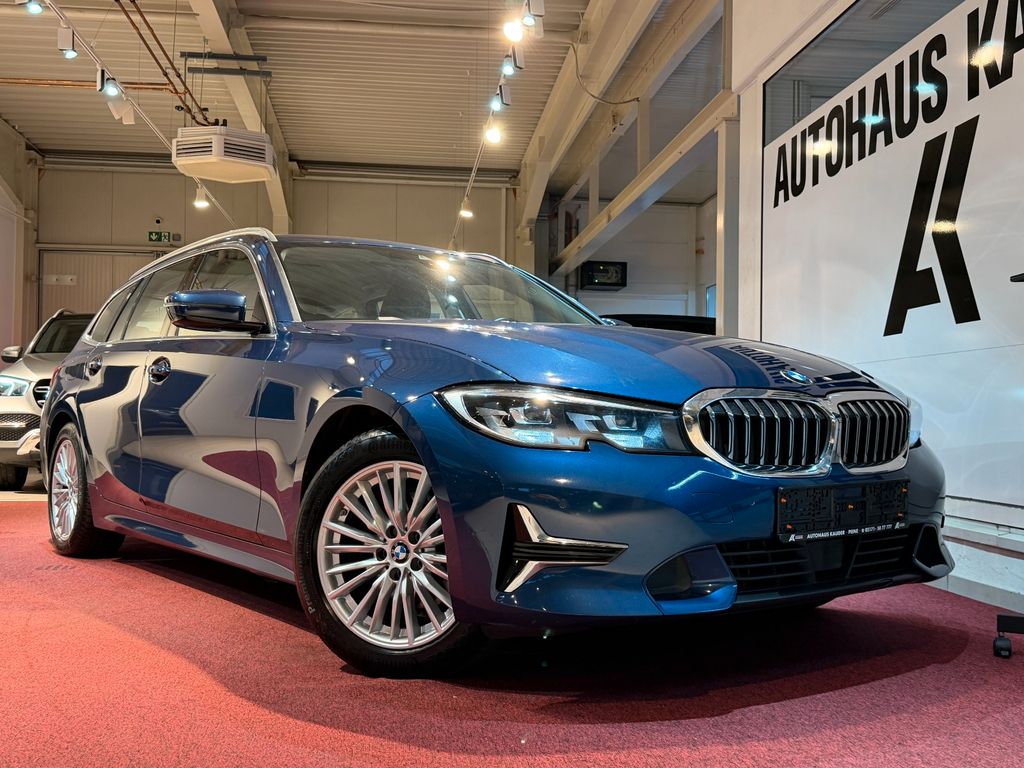 Image of BMW 320
