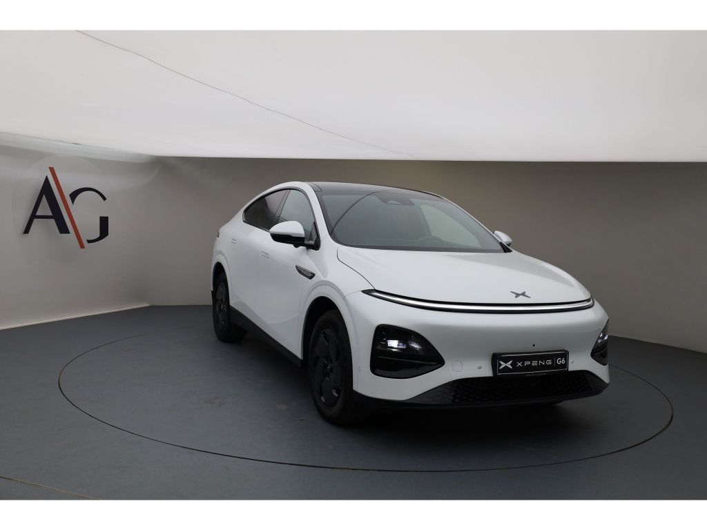 XPENG G6