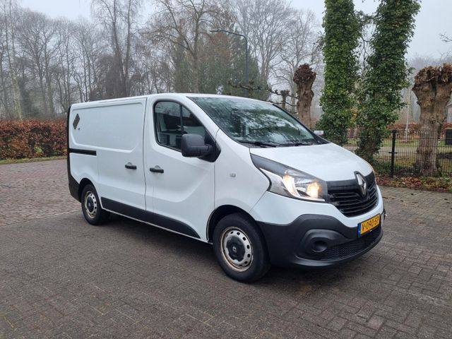 Renault Trafic dCi 120 L1 H1 Klima