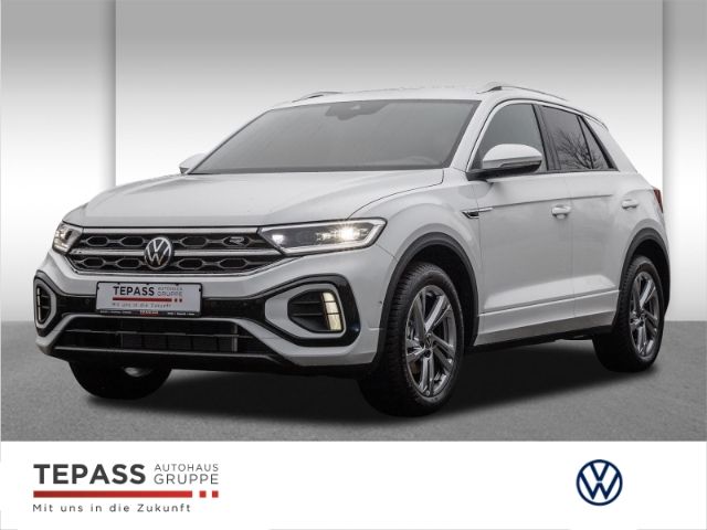 Volkswagen T-Roc 1.0 l TSI OPF R-Line ALLSEASON KLIMA