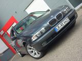 BMW 523i A Touring GSD Leder AHK - BMW 523 in Freiburg
