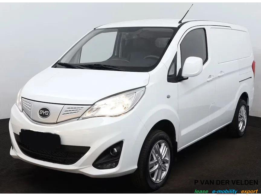 BYD ETP3 | 45 kWh |