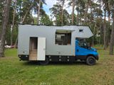 Iveco Daily  4x4  - Iveco 4