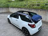 Citroën DS3 Cabrio so chic 1.6VTi *2.Hand* - Citroën DS3: Vti