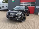 Volkswagen Amarok Canyon DoubleCab 4Motion - gebrauchte VW Amarok aus dem Jahr 2018