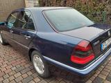 Mercedes-Benz C 200 ELEGANCE Elegance - gebrauchte Mercedes-Benz C 200 aus dem Jahr 1997