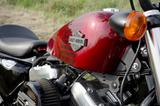 Harley-Davidson Forty Eight mit Jekill & Hyde uvm - HARLEY-DAVIDSON FORTY EIGHT
