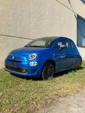 Fiat Ellenator 500 Sport  fahren ab 16 Jahren