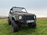 Suzuki Samurai SJ413 Einspritzer Sommeraut... - Suzuki: 413 Sj