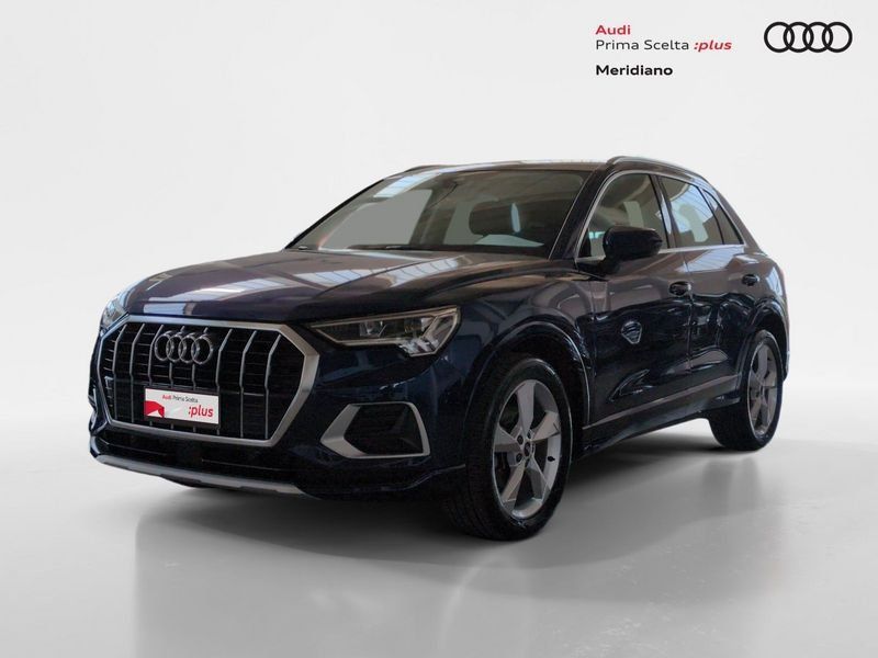 Image of Audi Q3